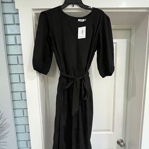 Maude vivante Melina Dress - Black